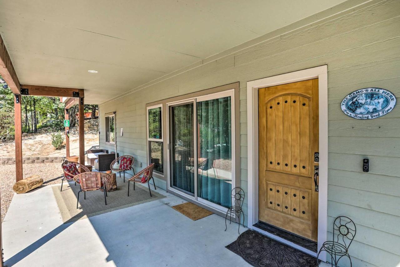 The Zen Playhouse With Lake Arrowhead Access! Villa Exterior photo