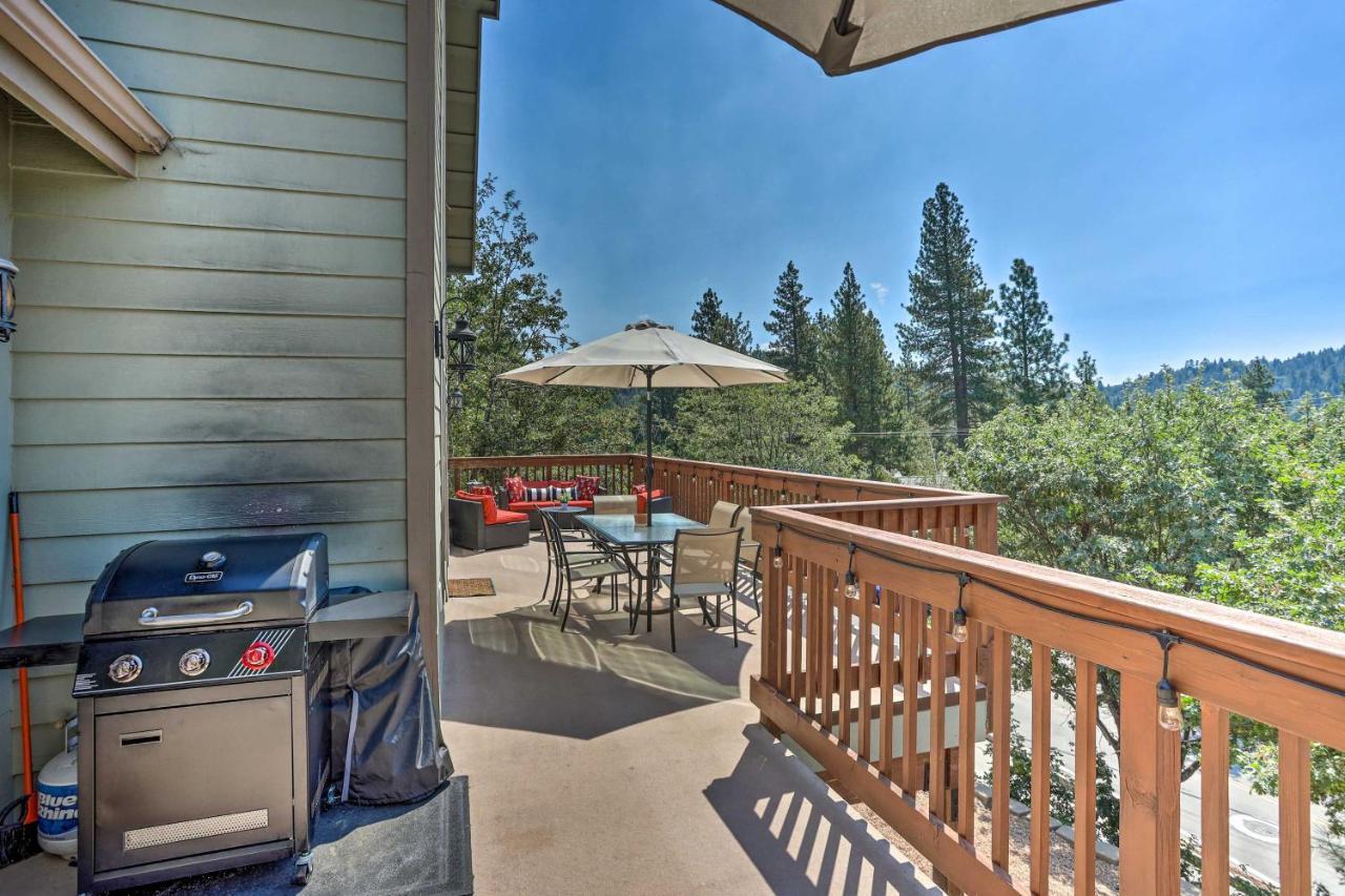 The Zen Playhouse With Lake Arrowhead Access! Villa Exterior photo